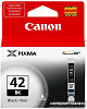 Картридж-чернильница (ПЗК) Canon CLI-42BK