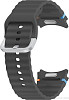Ремешок Samsung Sport Galaxy для Samsung Galaxy Watch7 (M/L, темно-серый)