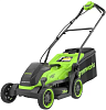 Газонокосилка аккумуляторная Greenworks GD40LM361