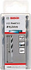 Набор оснастки Bosch 2608577210 (10 предметов)
