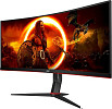 Игровой монитор AOC CU34G2XP
