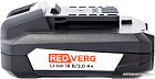 Аккумулятор RedVerg 730011 (18В/2 Ah)