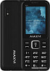 Мобильный телефон Maxvi K21 (черный)