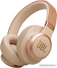 Наушники JBL Live 770NC (бежевый/золотистый)