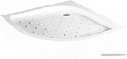 Душевой поддон Метакам Classic N 90x90 (закругленный)