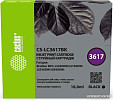 Картридж CACTUS CS-LC3617BK (аналог Brother LC3617BK)