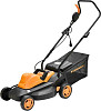 Газонокосилка электрическая Carver LME-1437