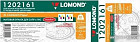 Инженерная бумага Lomond 610 мм х 45 м 80 г/м2 1202161