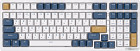 Клавиатура Royal Kludge RK98 RGB Klein Blue (RK Blue)