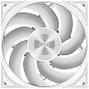 Вентилятор для корпуса PCCooler F5 R120 (белый)