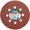 Набор шлифкругов Total TAC731501 (5 шт)
