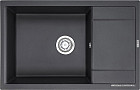Кухонная мойка Granula GR-7805 (черный)