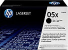 Картридж HP 05Х (CE505XD)