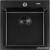 Кухонная мойка ARFEKA Eco AR 500*500 Black PVD Nano