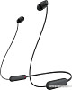 Наушники Sony WI-C100 (черный)