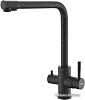 Смеситель Esko Granite Black GR 05 B