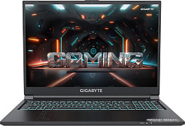 Ноутбуки Gigabyte 