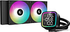 Жидкостное охлаждение для процессора DeepCool LD240 R-LD240-BKMSN-G-1