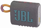 Беспроводная колонка JBL Go 3 (серый)