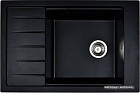 Кухонная мойка Wisent WP780-26 (антрацит)
