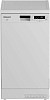 Отдельностоящая посудомоечная машина Hotpoint-Ariston HFS 2C67 W
