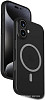 Чехол для телефона Momax CaseForm Lite для iPhone 16 Plus MTAP24LD (черный)