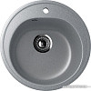 Кухонная мойка Berge 5200 (графит)