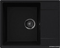 Кухонная мойка MAUNFELD Lacrima 605 MFQS-605B