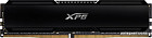Оперативная память A-Data XPG GAMMIX D20 8ГБ DDR4 3600 МГц AX4U36008G18I-CBK20