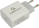Сетевое зарядное Cablexpert MP3A-PC-44