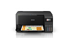 МФУ Epson EcoTank L3550 (ресурс стартовых контейнеров 6600/5900, контейнер 103)