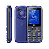 Кнопочный телефон BQ-Mobile BQ-2452 Energy (синий)