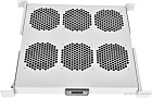 Блок вентиляторов для серверного шкафа Rem R-FAN-6K-1U
