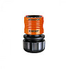 Claber 3/4” Automatic Coupling W Aquastop 8605