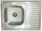 Кухонная мойка КромРус S-220 (левая)