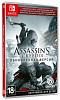 Игра Assassin's Creed III Обновленная версия для Nintendo Switch