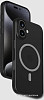 Чехол для телефона Momax CaseForm Lite для iPhone 16 MTAP24SD (черный)