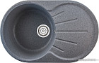 Кухонная мойка Berge 7501 (графит)