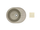 Кухонная мойка AV Engineering Rio AV580450RSN (песочный)