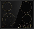 Варочная панель Gorenje EC642CLB