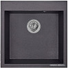 Кухонная мойка Granula 5102 (черный)