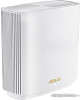 Wi-Fi система ASUS ZenWiFi AX XT9 (1 шт., белый)