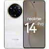 Телефон Realme 14 Pro+ RMX5051 8GB/256GB международная версия (жемчужно-белый)