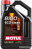 Моторное масло Motul 8100 Eco-clean 0W-20 5л