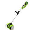 Снегоуборщик Greenworks GD40SS (без АКБ)