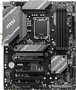Материнские платы MSI 