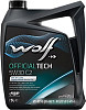 Моторное масло Wolf Official Tech 5W-30 C2 5л