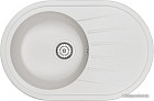 Кухонная мойка Granula 7601 (белый)