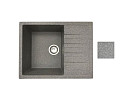Кухонная мойка AV Engineering Best AV650500BGR (серый)