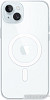 Чехол для телефона Apple MagSafe Clear Case для iPhone 15 Plus (прозрачный)